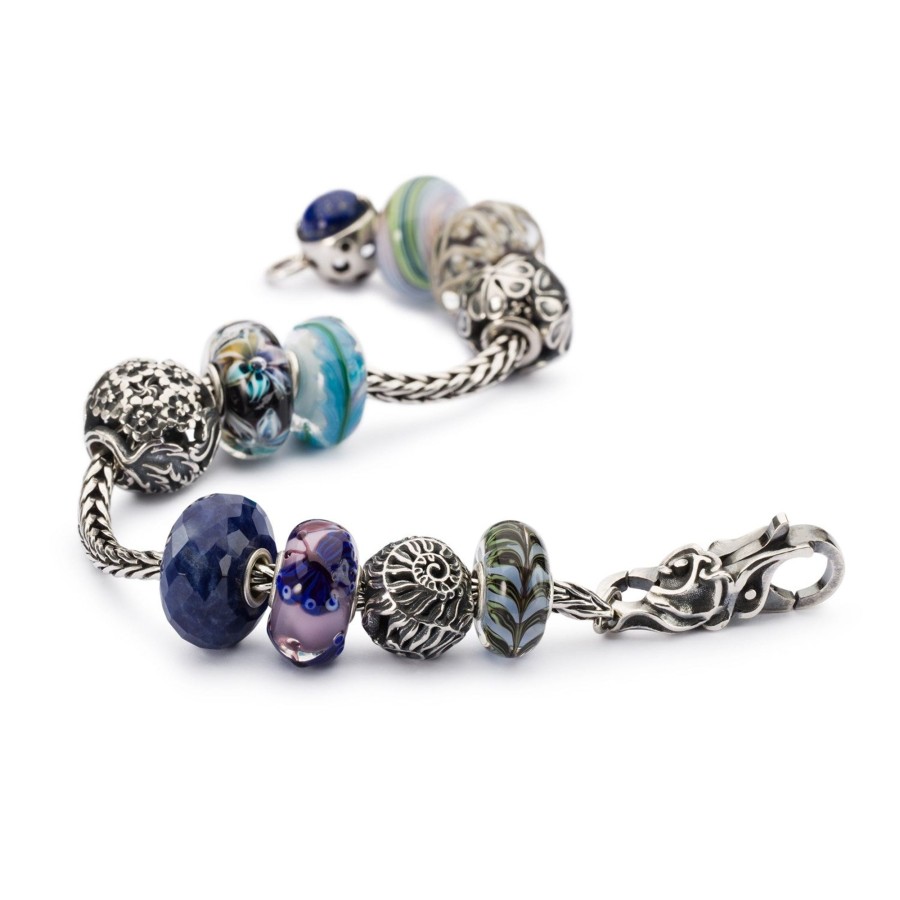 Trollbeads Seaweed Spacer, Spacers Collection